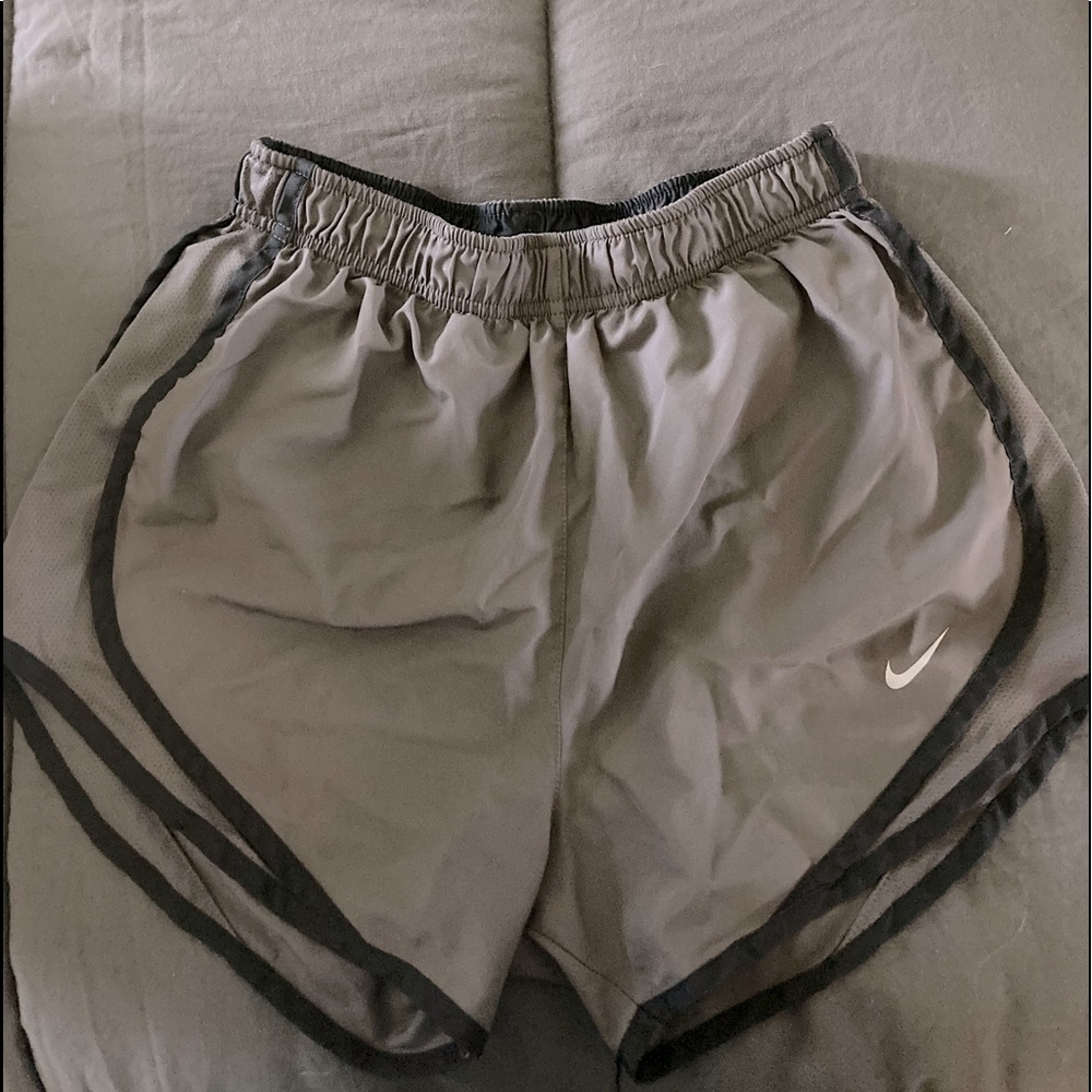 Nike running shorts!